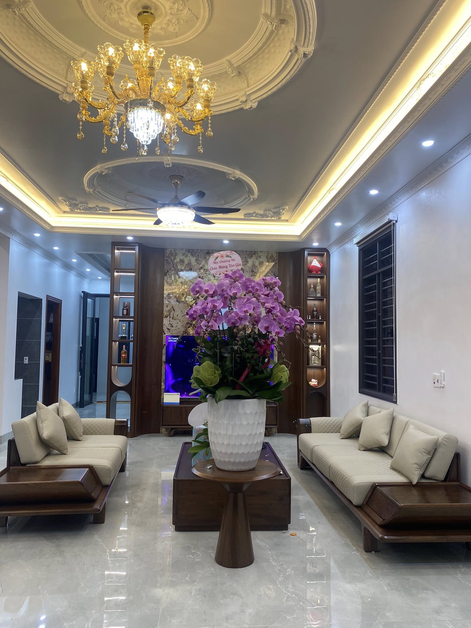 Nhà Em Quỳnh Mai - Sóc Sơn